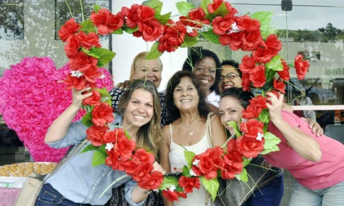 Prefeitura de Barra Mansa distribui sonhos no Dia Internacional da Mulher